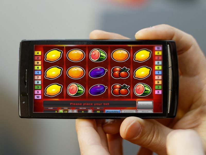 Online Casino Is Now At Your Fingertip
