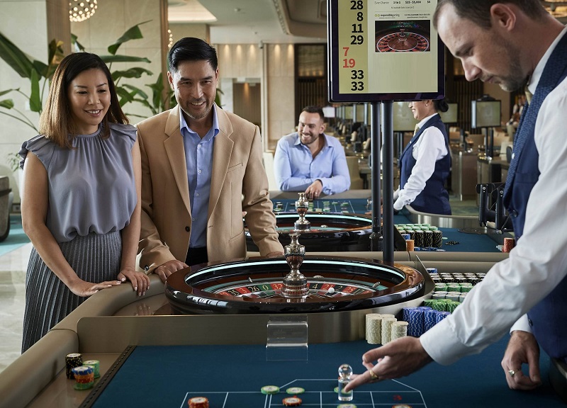 Choose the slot machines that provide just the right amount of volatility for your playing style