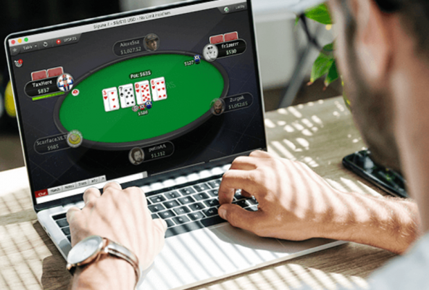 Playing Poker Online in Mega888 Online Casino