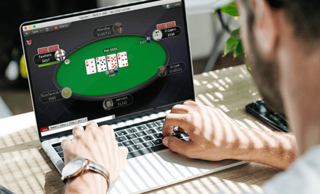 Playing Poker Online in Mega888 Online Casino