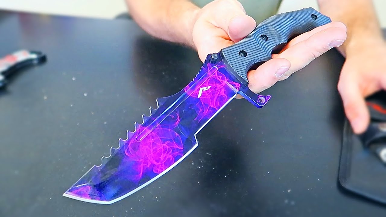 Cool life hacks from CS: GO