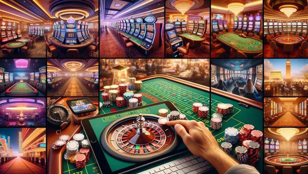 Playing on Online Gambling Sites While Traveling Abroad Playing on Online Gambling Sites While Traveling Abroad