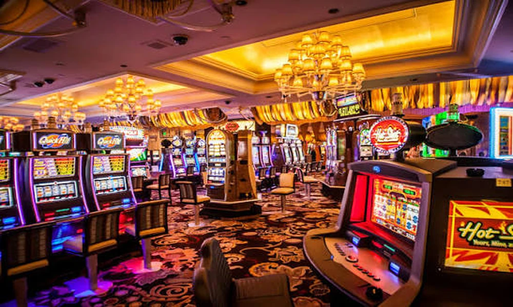 How Slot Gacor Became a Buzzword in Online Gaming